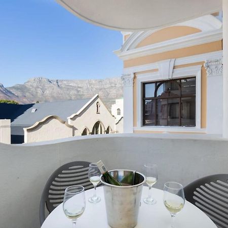 Ferienwohnung Tuynhuys Luxurious with Stunning View Kapstadt Exterior foto