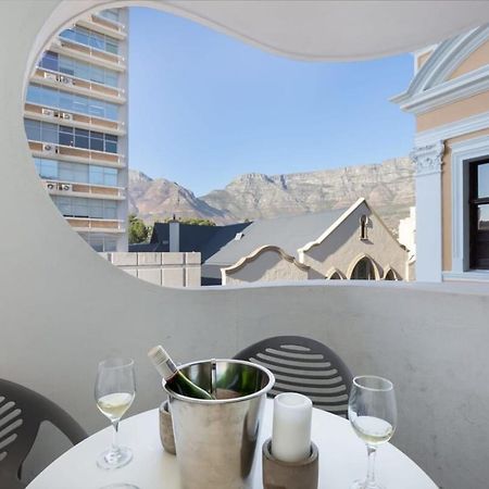 Ferienwohnung Tuynhuys Luxurious with Stunning View Kapstadt Exterior foto