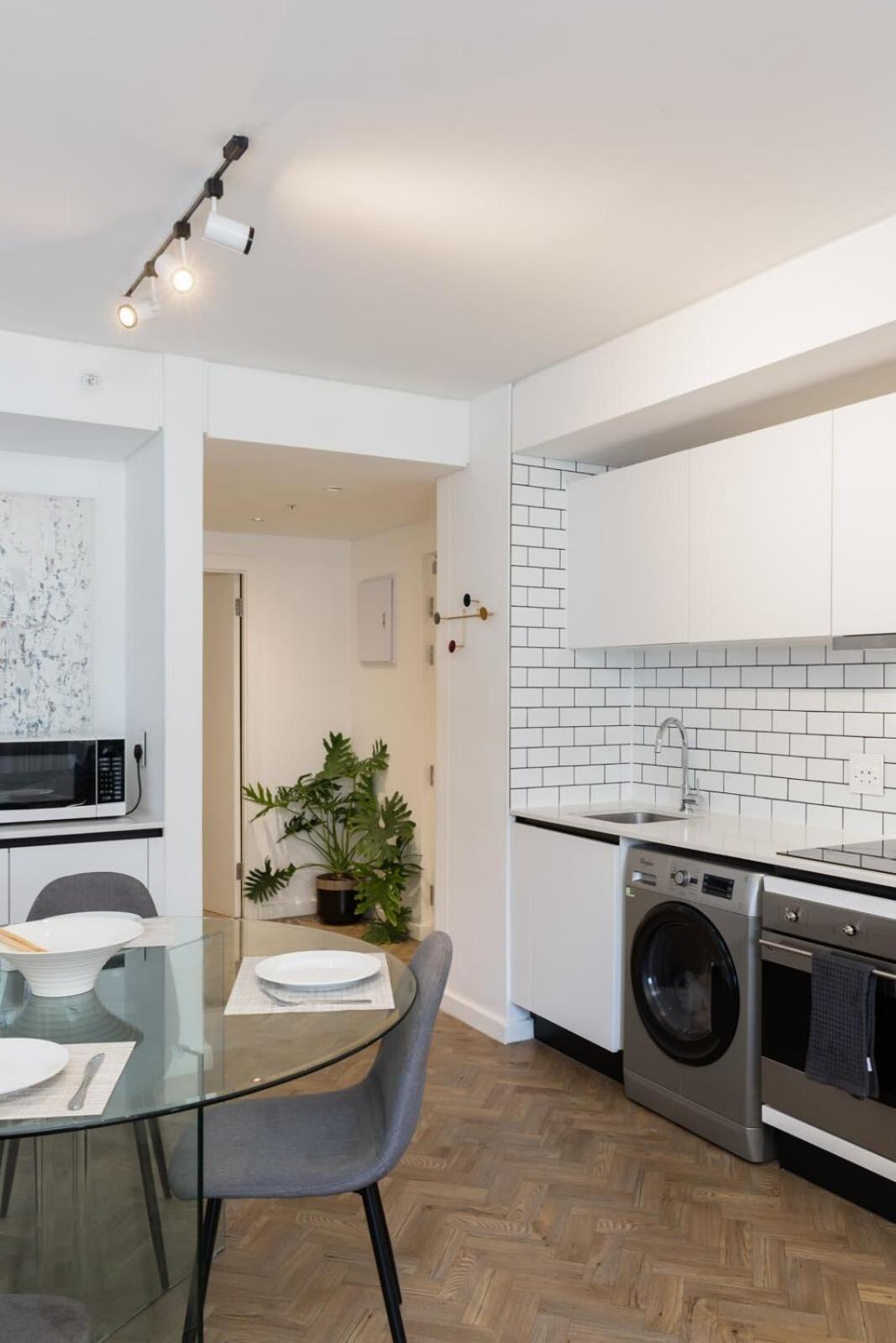 Ferienwohnung Tuynhuys Luxurious with Stunning View Kapstadt Exterior foto