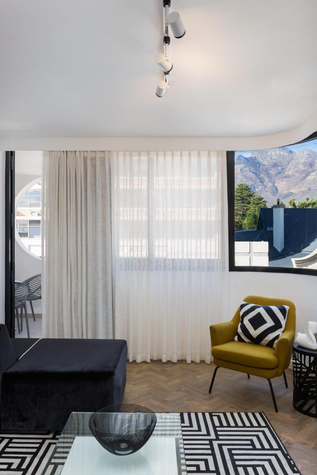 Ferienwohnung Tuynhuys Luxurious with Stunning View Kapstadt Exterior foto