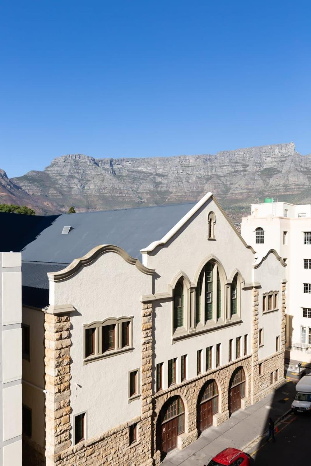 Ferienwohnung Tuynhuys Luxurious with Stunning View Kapstadt Exterior foto