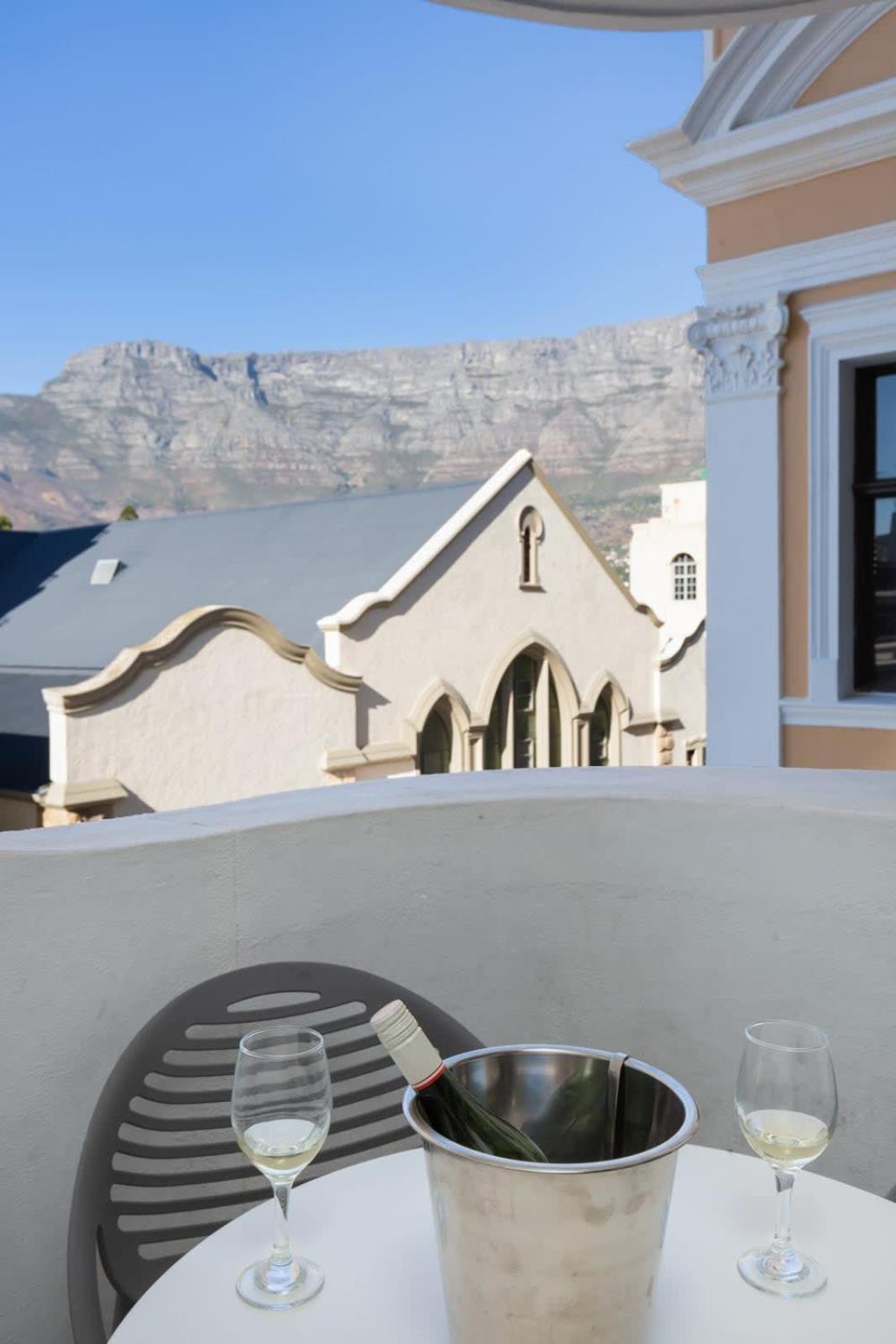 Ferienwohnung Tuynhuys Luxurious with Stunning View Kapstadt Exterior foto