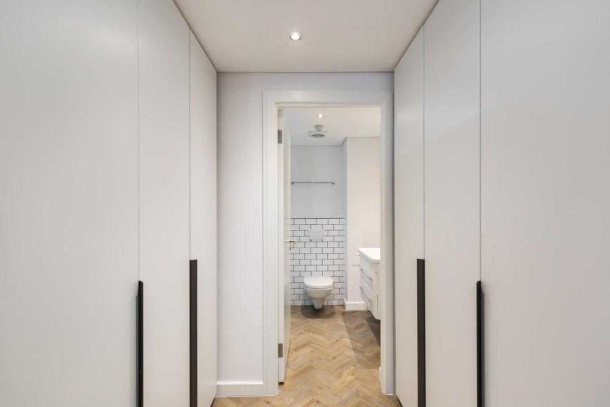 Ferienwohnung Tuynhuys Luxurious with Stunning View Kapstadt Exterior foto