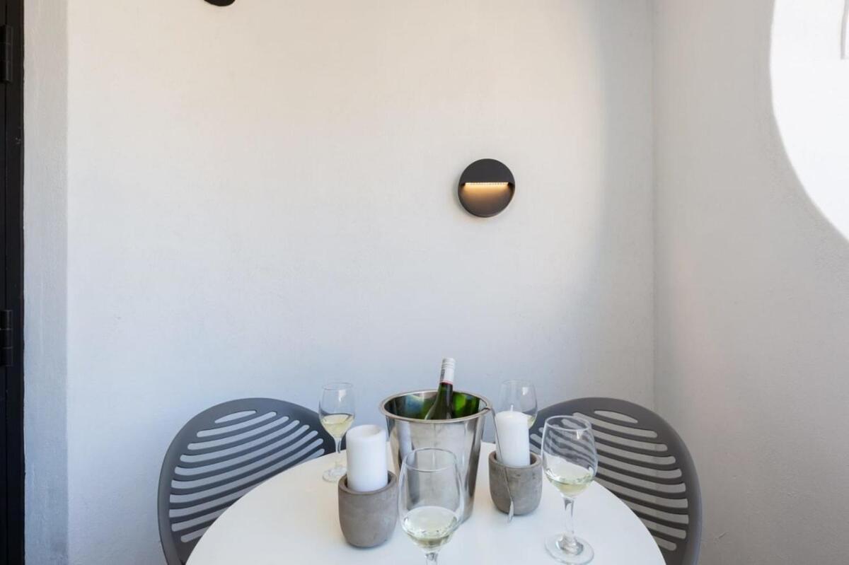 Ferienwohnung Tuynhuys Luxurious with Stunning View Kapstadt Exterior foto