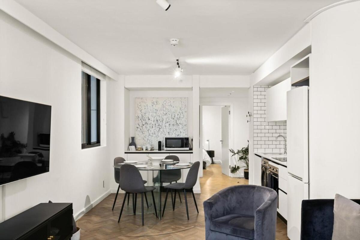 Ferienwohnung Tuynhuys Luxurious with Stunning View Kapstadt Exterior foto