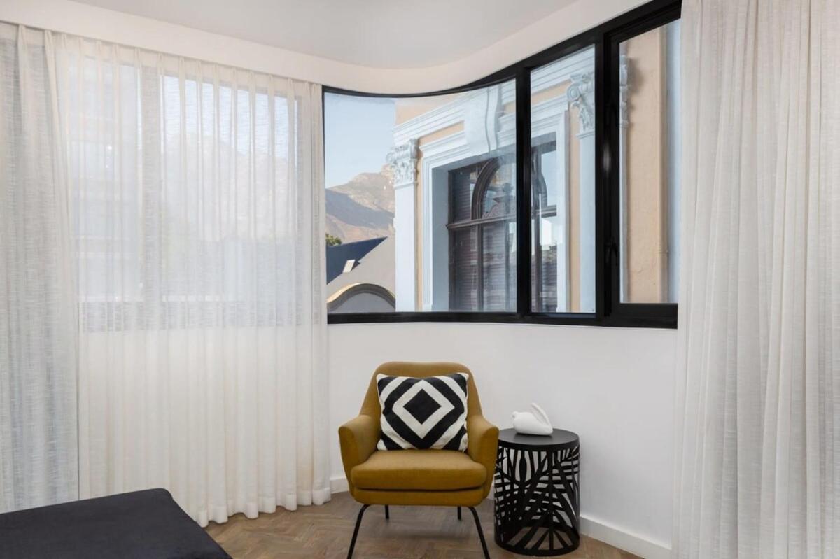 Ferienwohnung Tuynhuys Luxurious with Stunning View Kapstadt Exterior foto