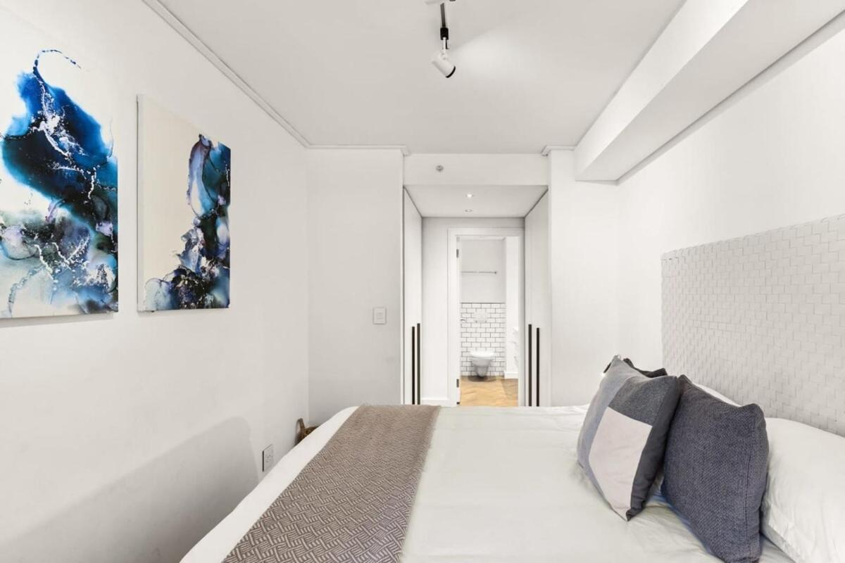 Ferienwohnung Tuynhuys Luxurious with Stunning View Kapstadt Exterior foto