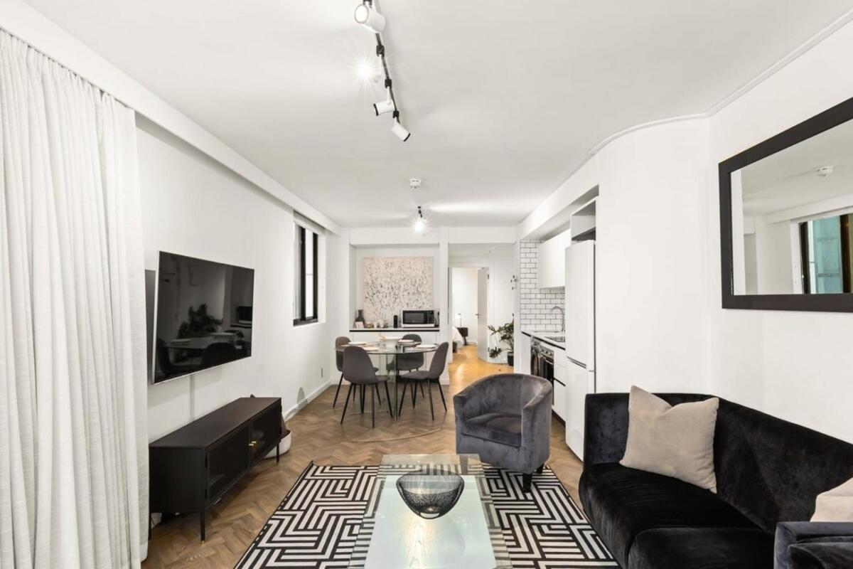 Ferienwohnung Tuynhuys Luxurious with Stunning View Kapstadt Exterior foto