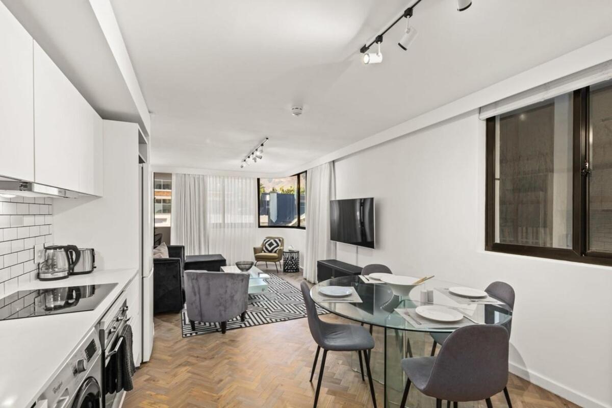 Ferienwohnung Tuynhuys Luxurious with Stunning View Kapstadt Exterior foto