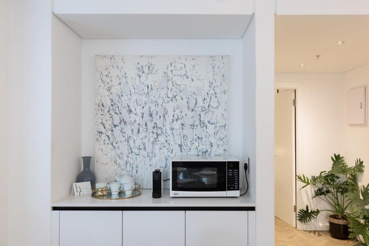 Ferienwohnung Tuynhuys Luxurious with Stunning View Kapstadt Exterior foto