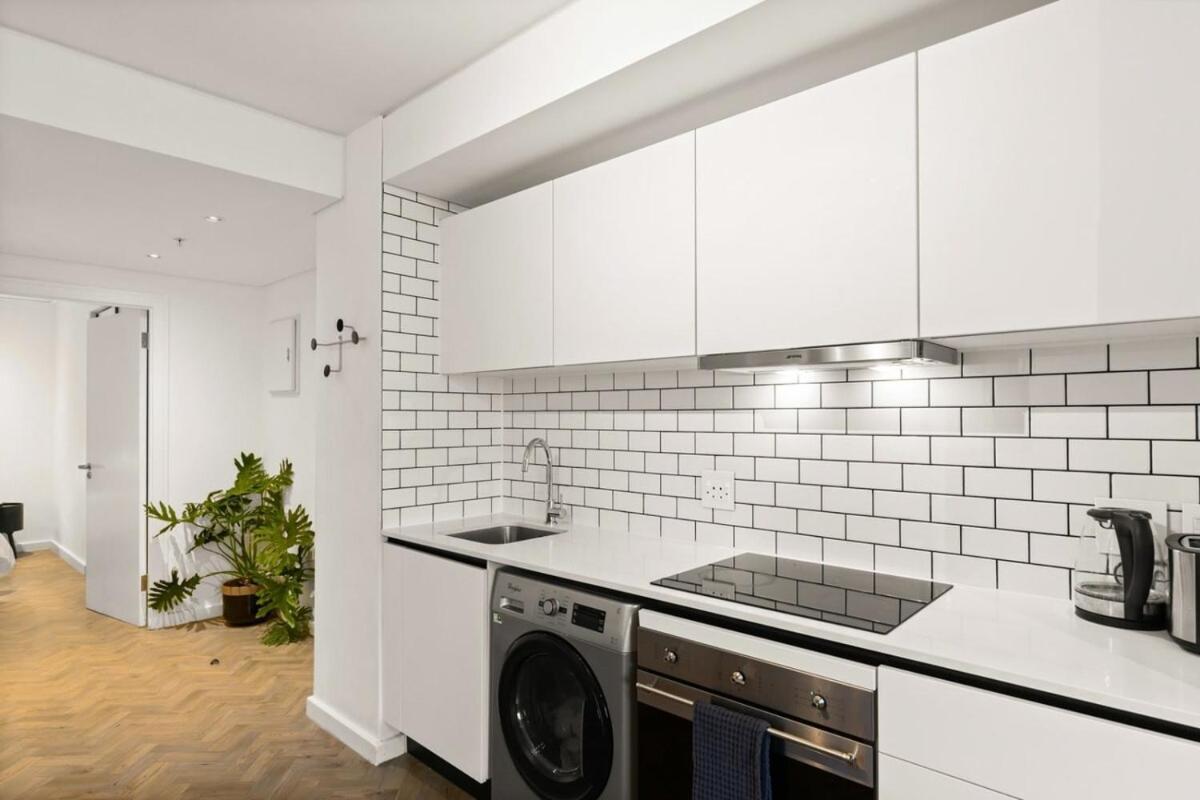 Ferienwohnung Tuynhuys Luxurious with Stunning View Kapstadt Exterior foto