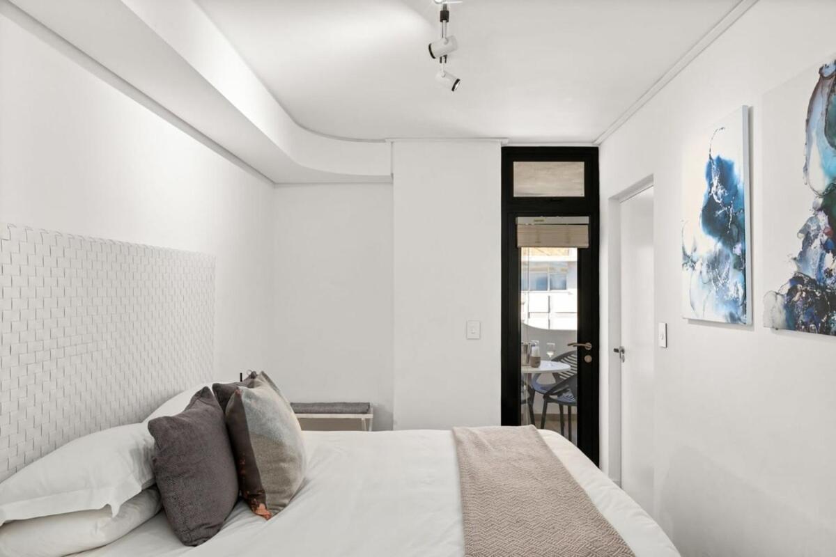 Ferienwohnung Tuynhuys Luxurious with Stunning View Kapstadt Exterior foto