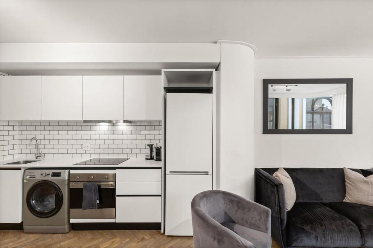 Ferienwohnung Tuynhuys Luxurious with Stunning View Kapstadt Exterior foto