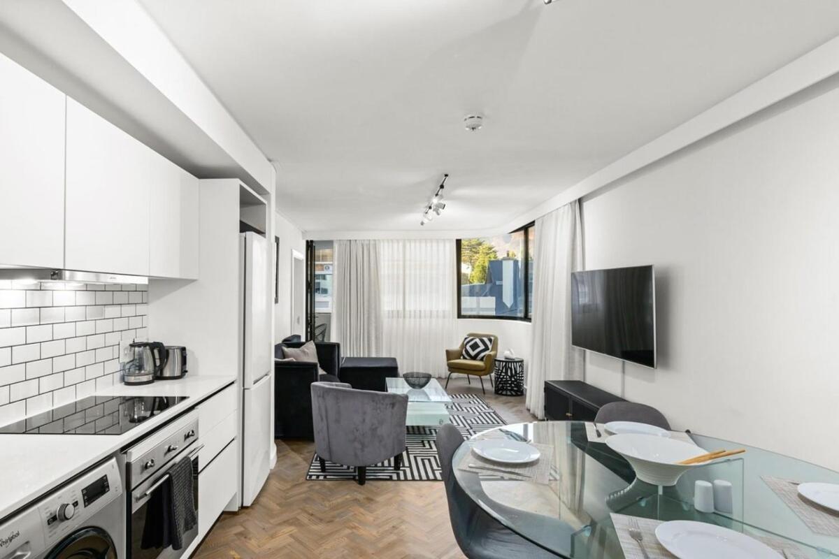 Ferienwohnung Tuynhuys Luxurious with Stunning View Kapstadt Exterior foto