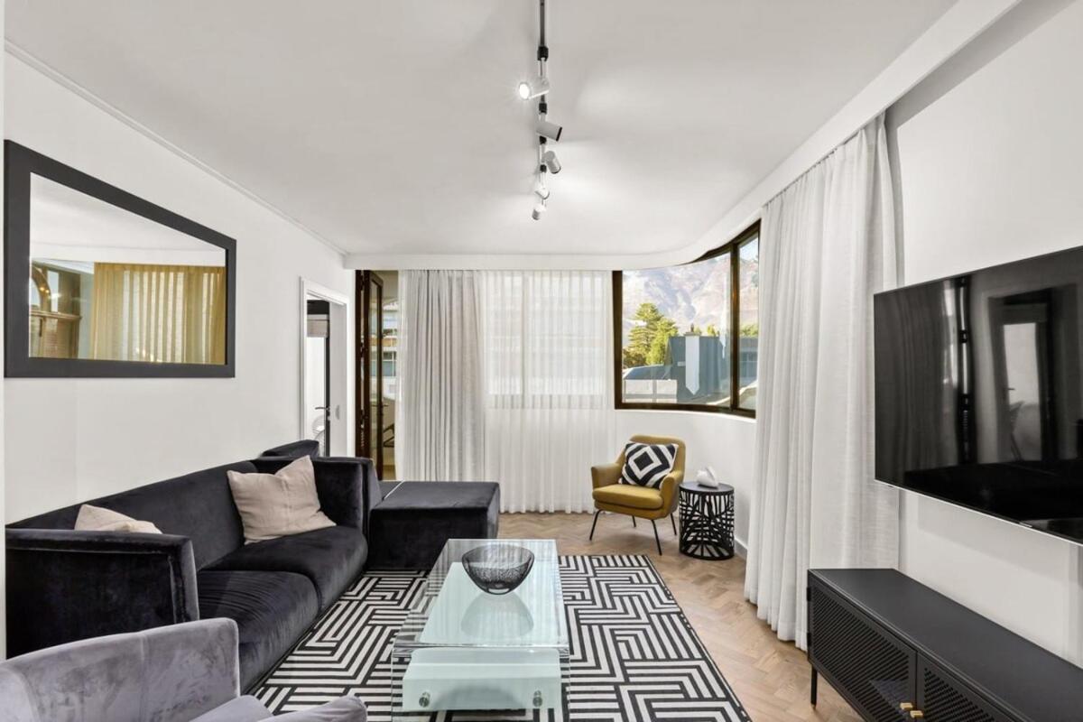 Ferienwohnung Tuynhuys Luxurious with Stunning View Kapstadt Exterior foto