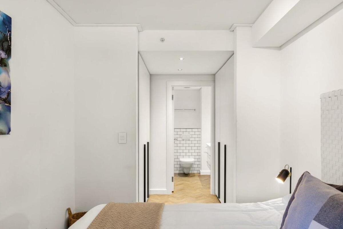 Ferienwohnung Tuynhuys Luxurious with Stunning View Kapstadt Exterior foto