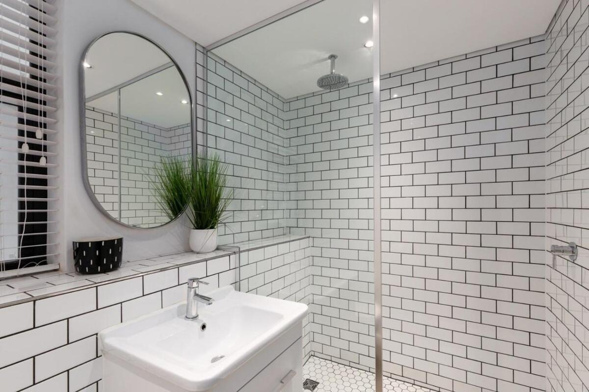 Ferienwohnung Tuynhuys Luxurious with Stunning View Kapstadt Exterior foto