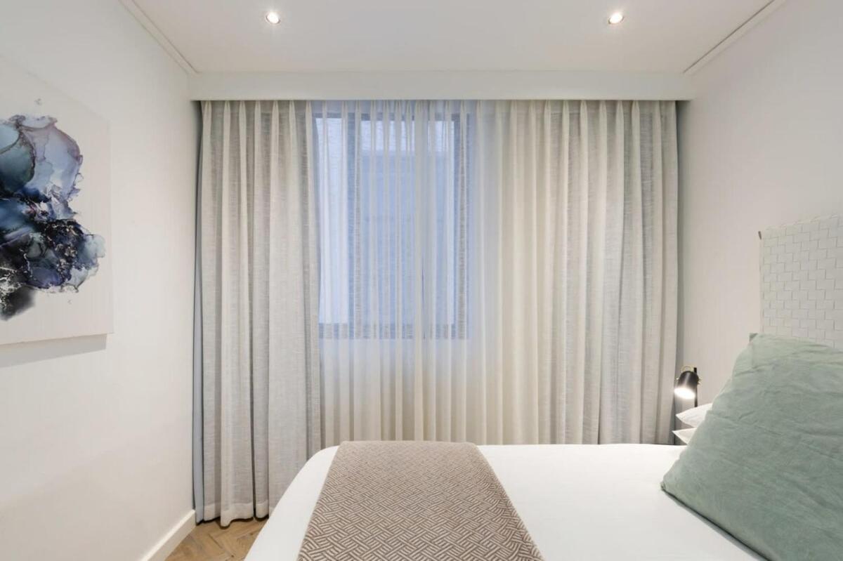 Ferienwohnung Tuynhuys Luxurious with Stunning View Kapstadt Exterior foto