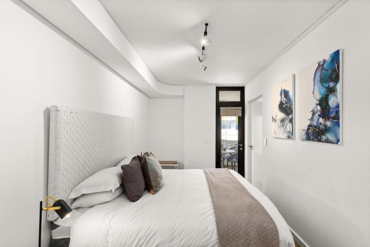 Ferienwohnung Tuynhuys Luxurious with Stunning View Kapstadt Exterior foto